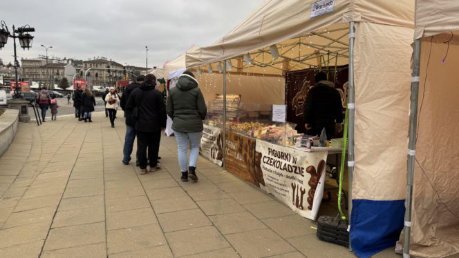 Jarmark w Lublinie