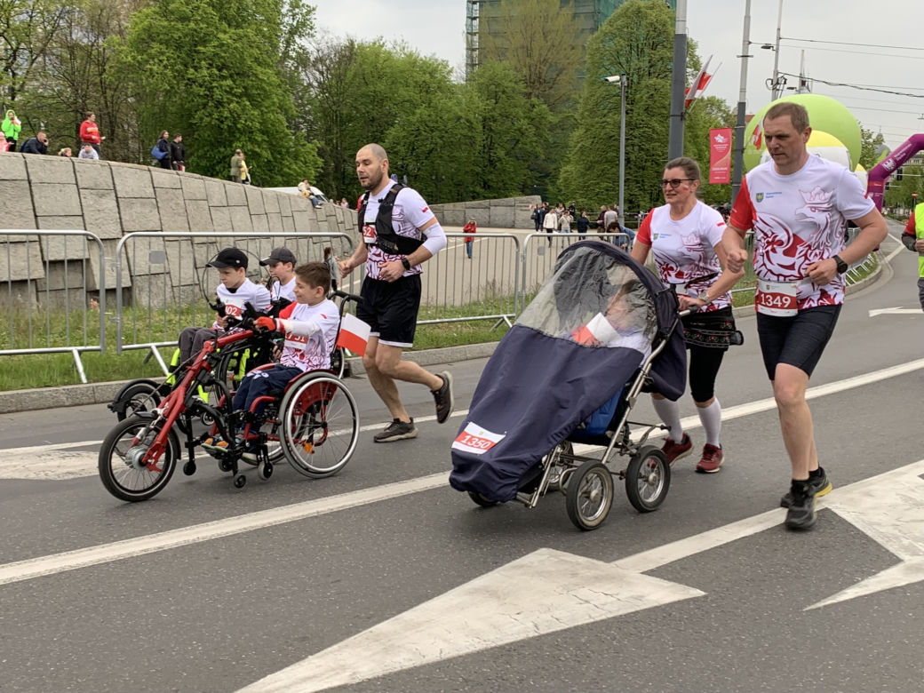 Bieg Bohaterów w Katowicach 2023