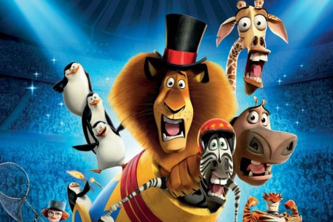 Madagaskar 3