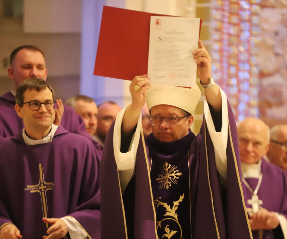 otwarcie synodu