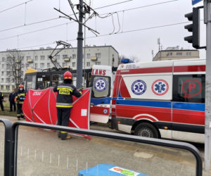 Tramwaj zabił mi tatę! Wstrząsające słowa warszawskiego urzędnika.