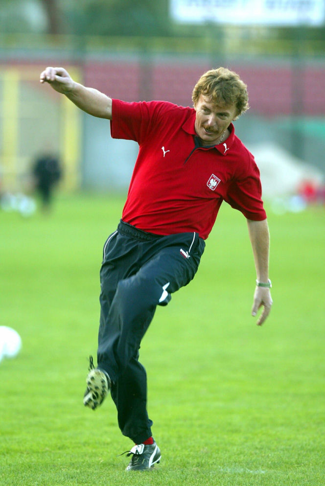 Zbigniew Boniek