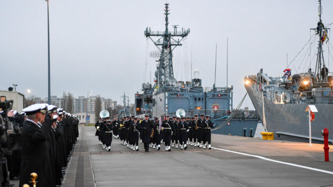 Obchody Święta Marynarki Wojennej
