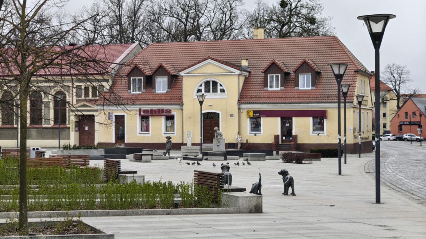 Prawie 100 lat temu było osobnym miastem. Dziś, jest częścią Wrocławia 
