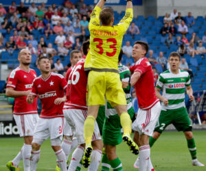 Wisła Kraków - Lechia Gdańsk 3:3