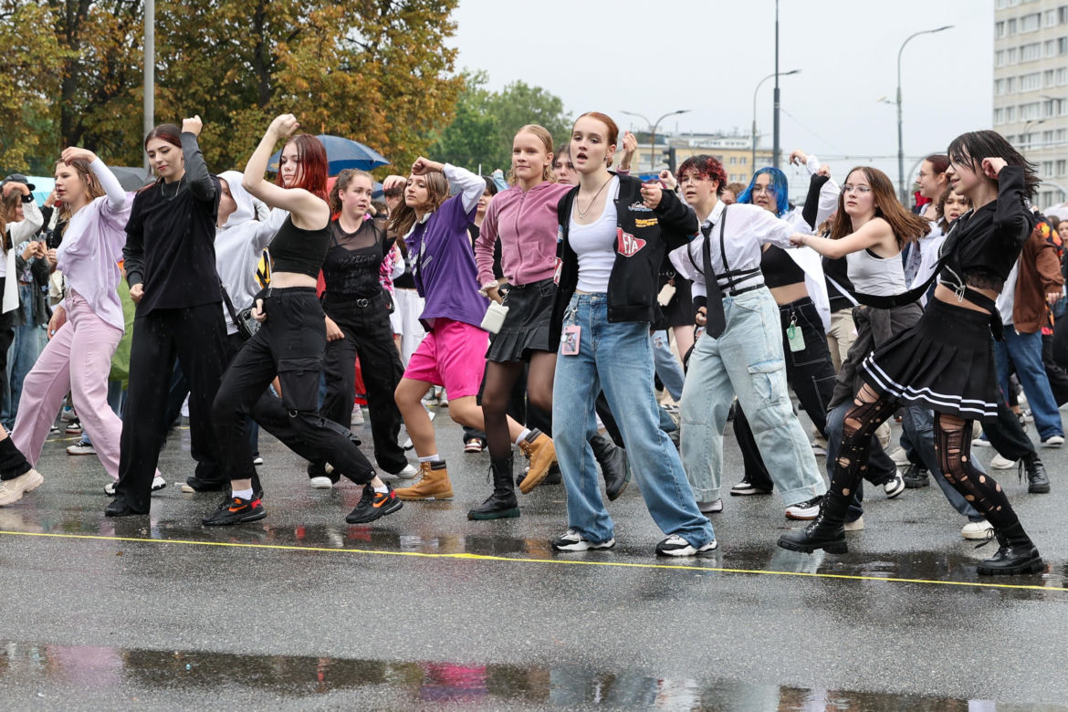 Kpop Nation 2023 w Warszawie