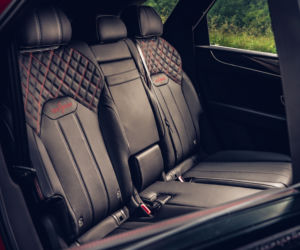 Bentley Bentayga V8 First Edition