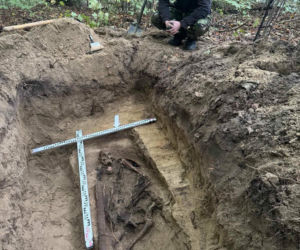 Na początku myślałem, że trafiłem na puszkę - mówi poszukiwacz, Marcin Wiśniewski w rozmowie z Radiem Eska