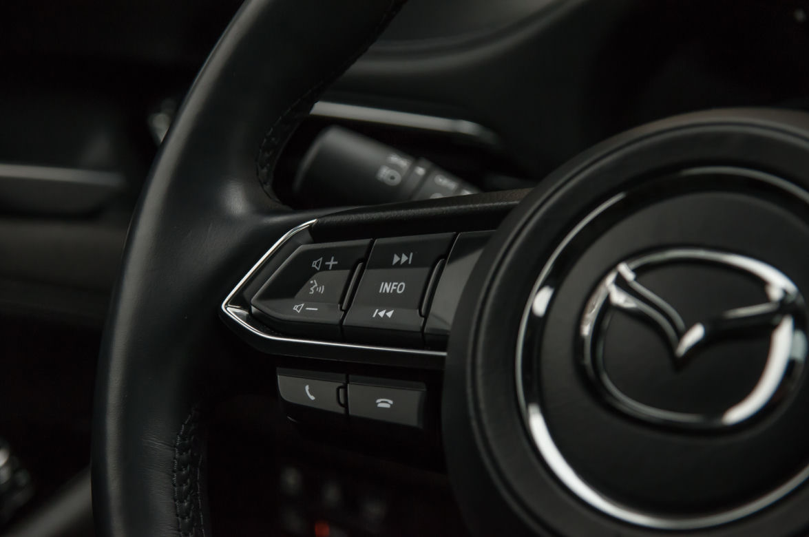 Mazda 6 sedan 2.5 SKYACTIV-G 194KM 6AT