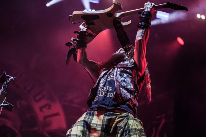 Mystic Festival 05.06. 2026. Moc, rytuał i gitarowa wirtuozeria. Tak wyglądał drugi dzień festiwalu