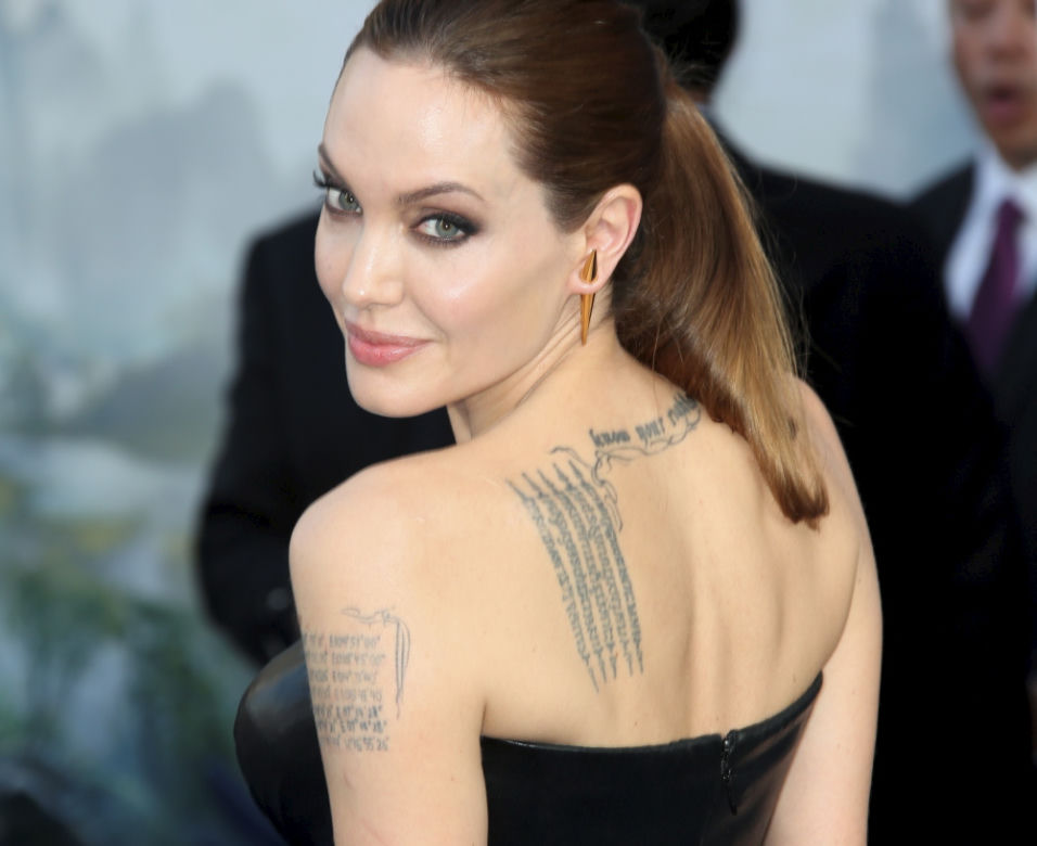 Angelina Jolie