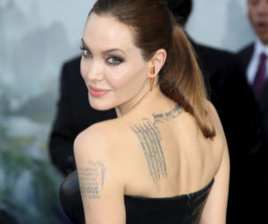 Angelina Jolie