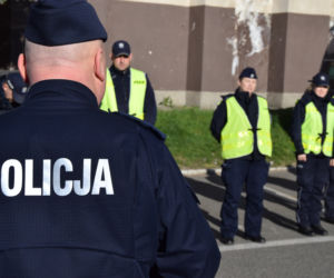 Więcej patroli w Elblągu