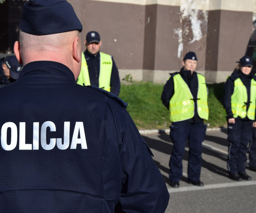 Więcej patroli w Elblągu