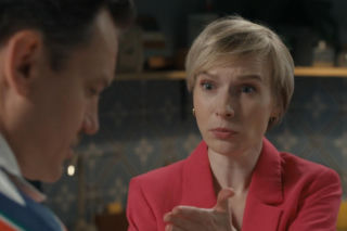 Barwy szczęścia odc. 3265. Sonia (Weronika Nockowska), Robert Stefaniak (Paweł Ławrynowicz)