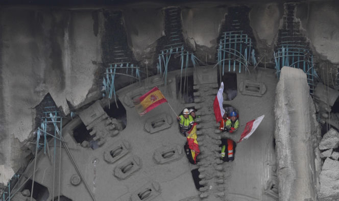 Karpatka się przebiła do portalu północnego!