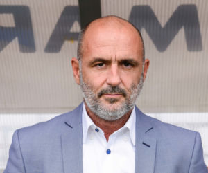 Michał Probierz - trener Cracovii stawiał pierwsze piłkarskie i trenerskie kroki na Śląsku