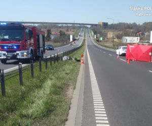 32-letni motocyklista zginął tuż przed świętami