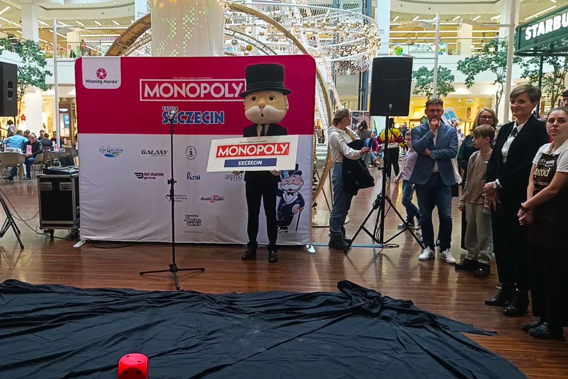 Premiera Monopoly Szczecin