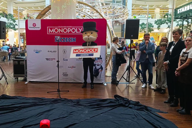 Premiera Monopoly Szczecin