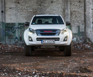 Isuzu D-Max AT35 Arctic Trucks