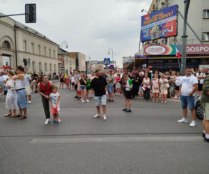 „Cześć i chwała bohaterom!”. Siedlczanie spotkali się w centrum miasta, by uczcić 82. rocznicę wybuchu Powstania Warszawskiego
