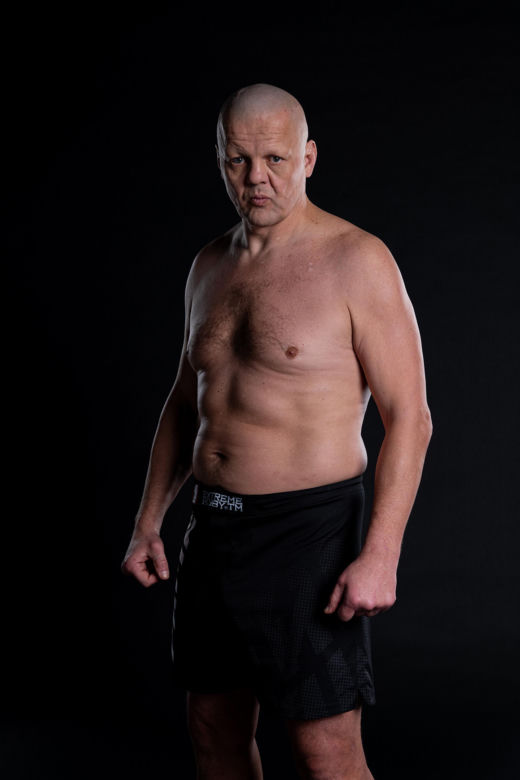 Tak zmienił się Artur Binkowski
