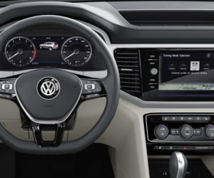 Volkswagen Atlas