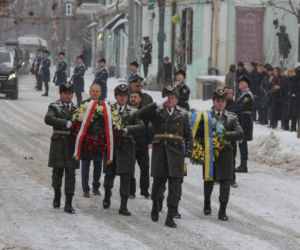 Premier Donald Tusk rozpoczął wizytę w Kijowie. Spotkał się z prezydentem Wołodymyrem Zełenskim