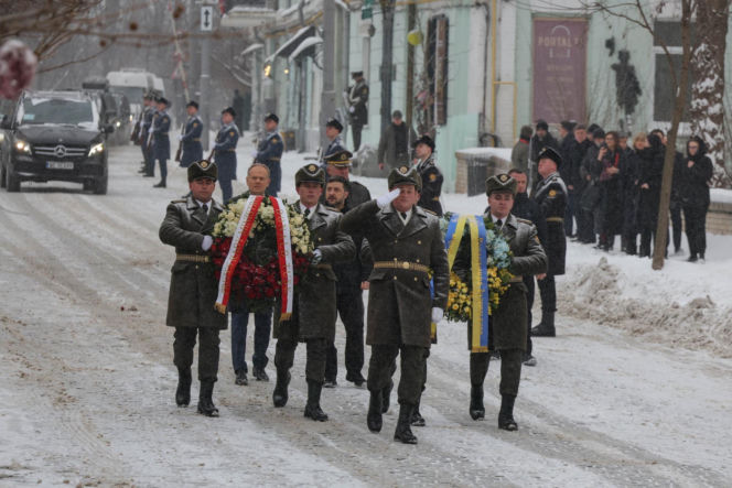 Premier Donald Tusk rozpoczął wizytę w Kijowie. Spotkał się z prezydentem Wołodymyrem Zełenskim
