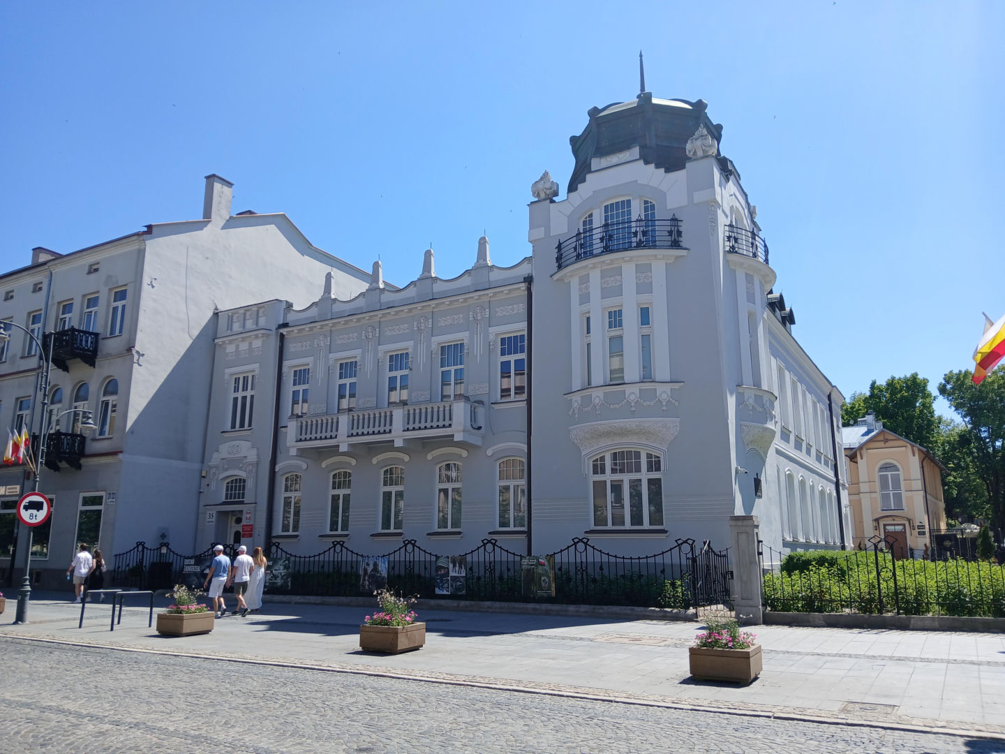 Pałac Nowika w Białymstoku