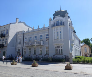Pałac Nowika w Białymstoku