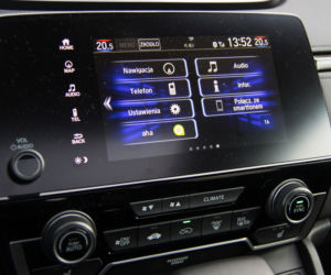 Honda CR-V 1.5 VTEC Turbo 193 KM CVT AWD Executive