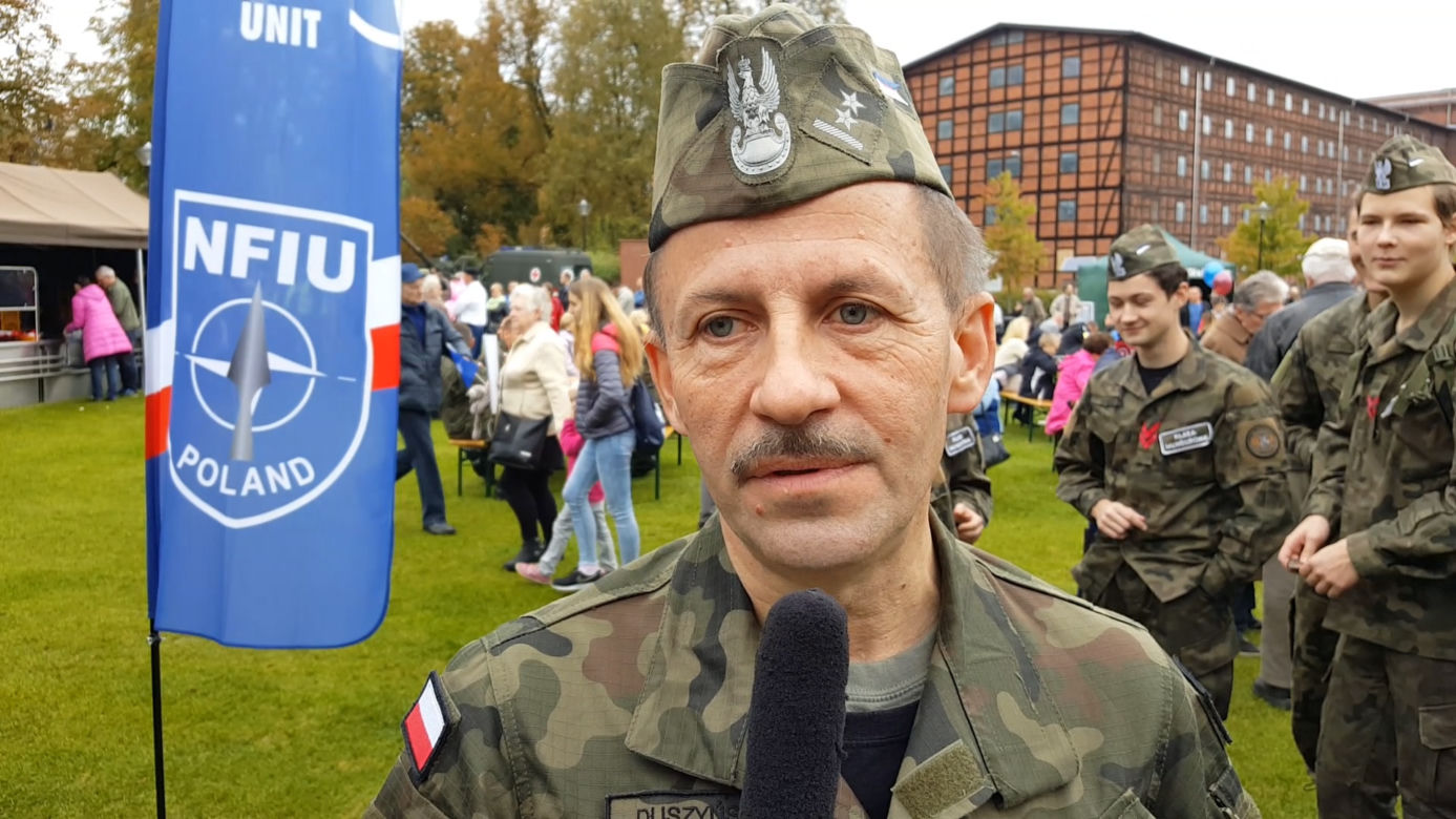 Dzień NATO w Bydgoszczy
