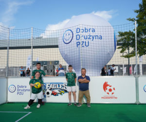 PZU sponsorem Amp Futbol EURO Kraków 2021