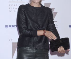  Alicja Bachleda-Curuś na Festiwalu Filmowym w Gdyni