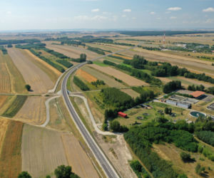 Nowa obwodnica Jędrzejowa