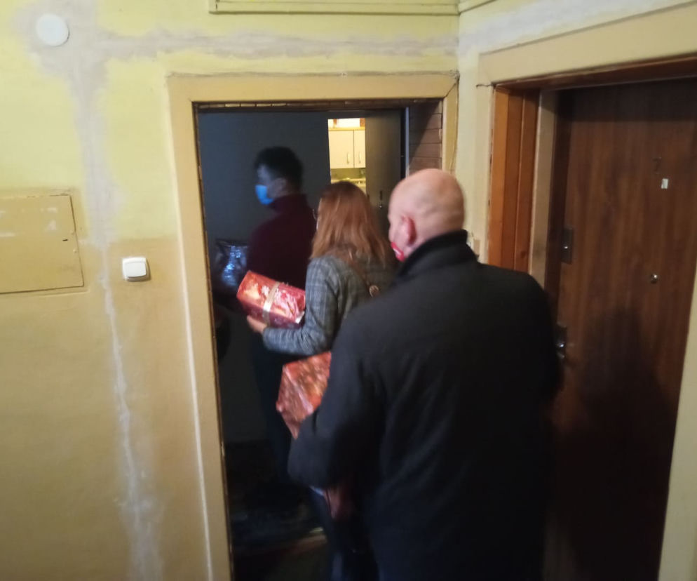 Finał Szlachetnej Paczki w Grudziądzu 