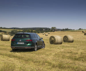 Volkswagen Passat Alltrack 2.0 TDI 190 KM DSG 4MOTION