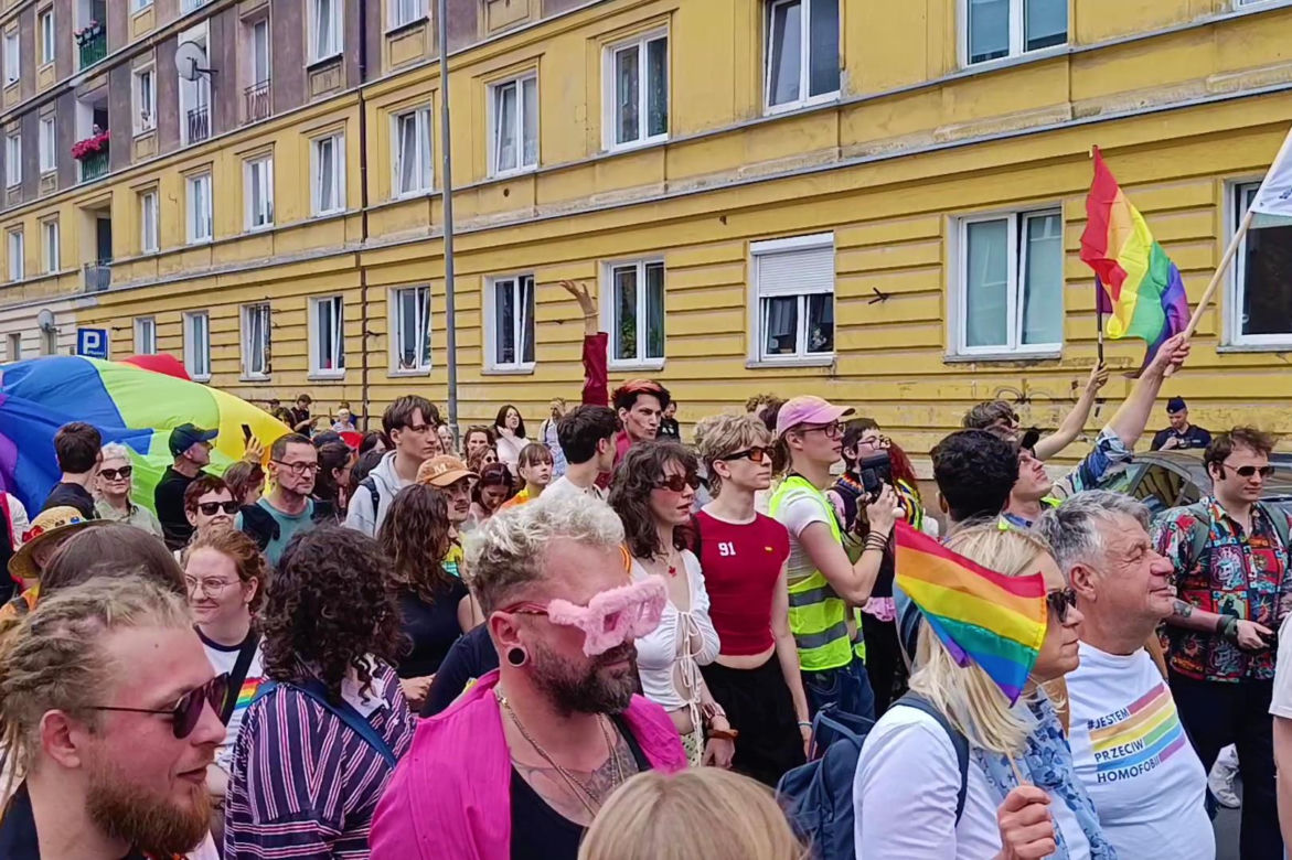 8. Szczeciński Marsz Równości