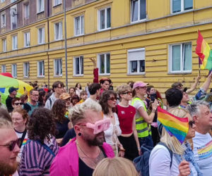 8. Szczeciński Marsz Równości