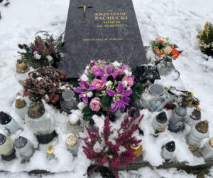 Tak wygląda grób Krzysztofa z Rolnik szuka żony