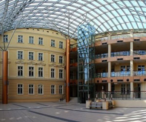 Biurowiec Letia Business Center