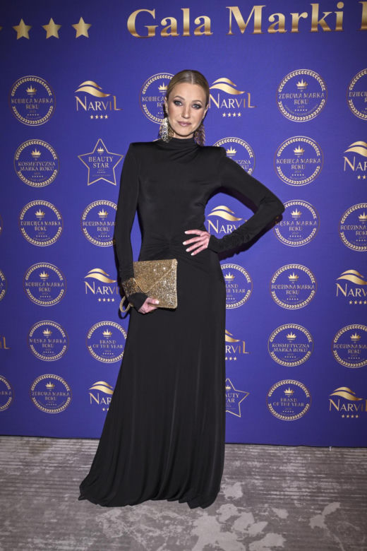 Doda pokazała pierś i zarzuciła nogę na Ibisza. Skradła całe show!