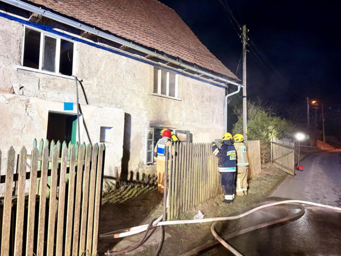 Bohdan uciekł z ognistej pułapki, jego koledzy nie dali rady. "Byli bardzo lubiani"