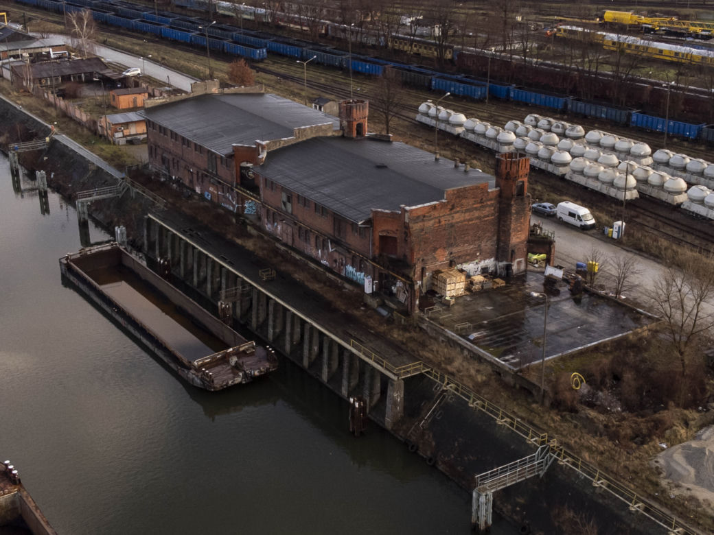 Jest ruina, ma być perełka. Tak się zmieni Port Miejski we Wrocławiu