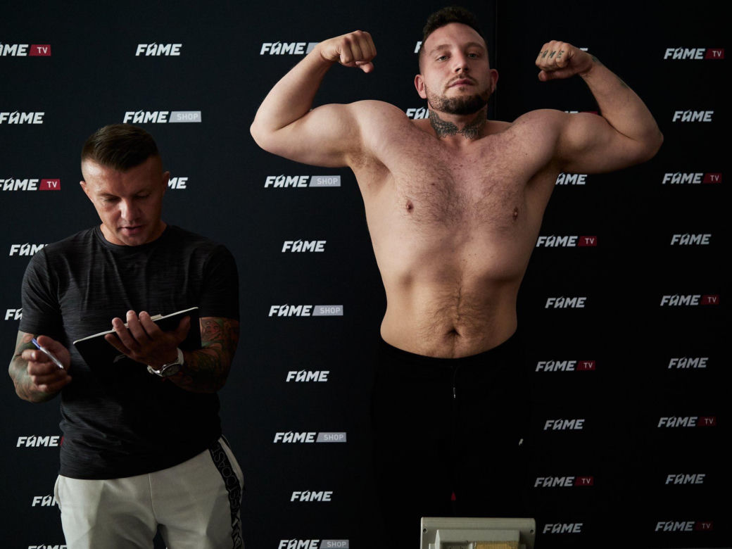 Michał "Boxdel" Baron