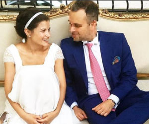 Agnieszka Sienkiewicz pokazała zdjęcie ze ślubu