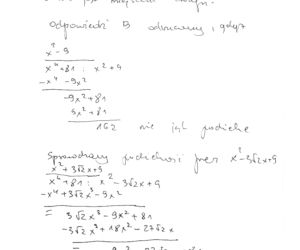 Matura 2021: Matematyka, poziom rozszerzony. Rozwiązania zadań i odpowiedzi od nauczyciela matematyki