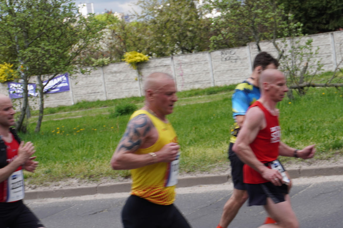 16. Poznań Półmaraton 2024